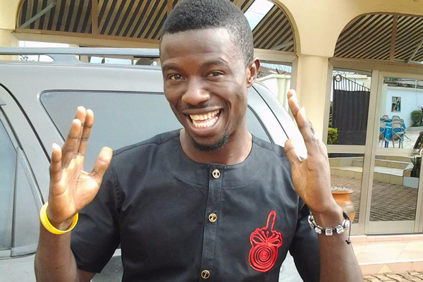 Kwaku Manu, Kumawood Actor, released from Ejisu Police cells