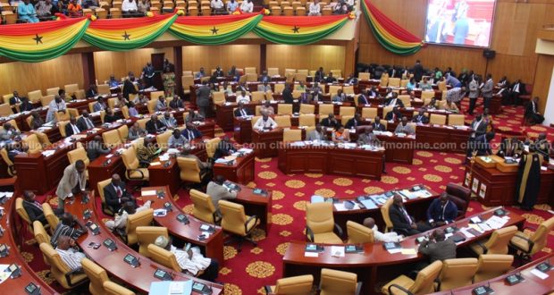 Parliament of Ghana