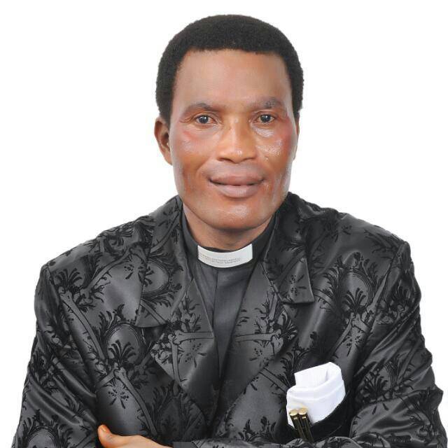 Prophet Julius Atachie, Founder and Leader of Hope of Glory Prayer Ministry