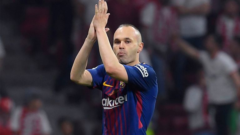 Image result for Andres Iniesta