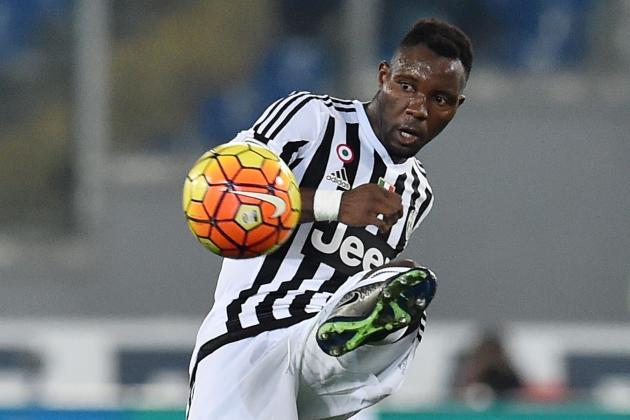 Kwadwo Asamoah attract interest from Chelsea