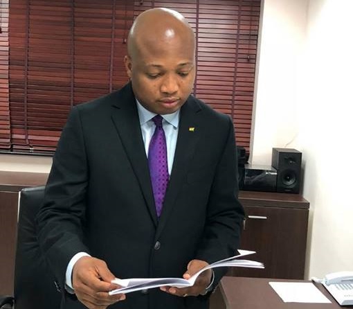 Okudzeto Ablakwa's open letter to President Akufo-Addo