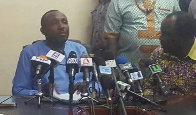 NPP Gen Secretary, John Boadu