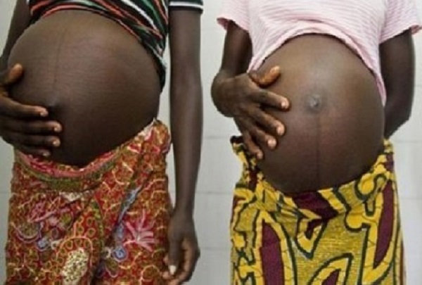986 teenagers aborted their pregnancies in Greater Accra Region