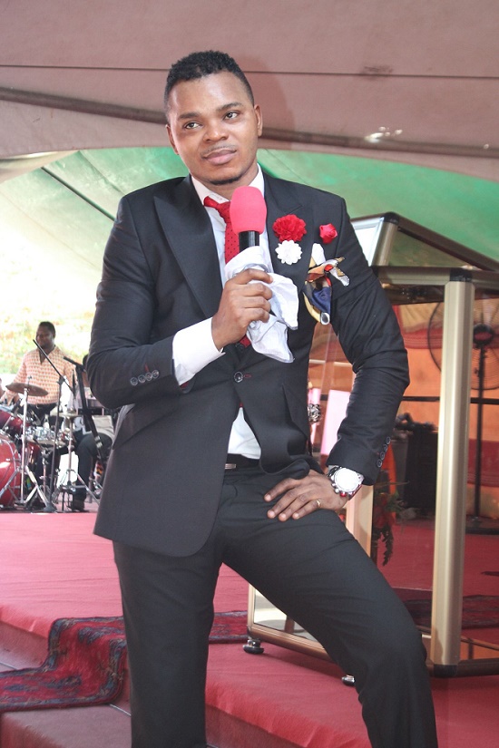 Bishop Daniel Obinim