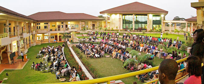 Ashesi University College attains a full University Status