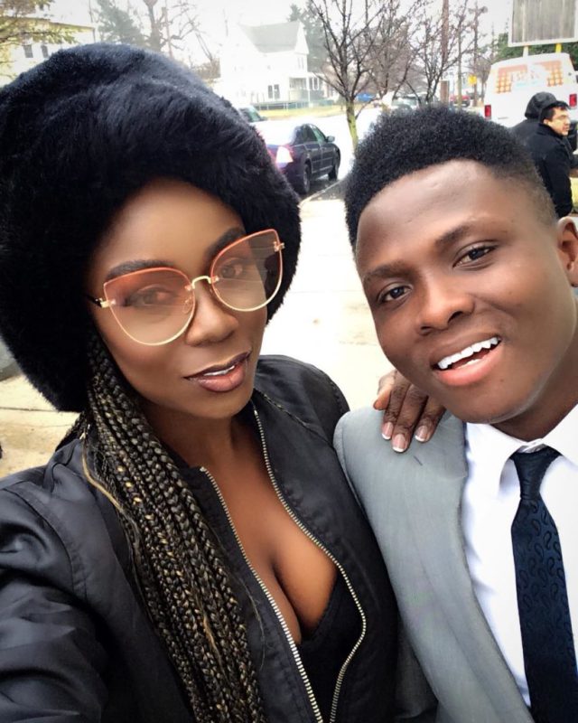 Top 7 most beautiful Ghanaian Footballer wives