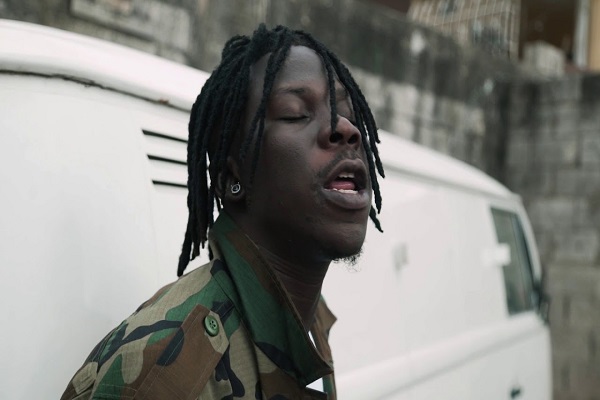 Stonebwoy