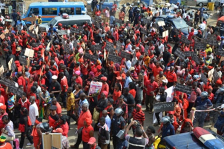 The Ghana First Patriotic front, a group that led a massive demonstration against the Ghana-US defence deal last week, has hinted it will embark on more protests in two weeks.