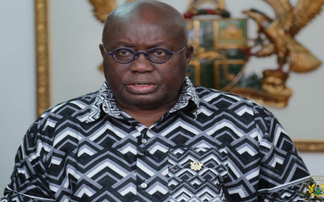 President  Akufo-Addo