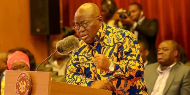 President Akufo-Addo 