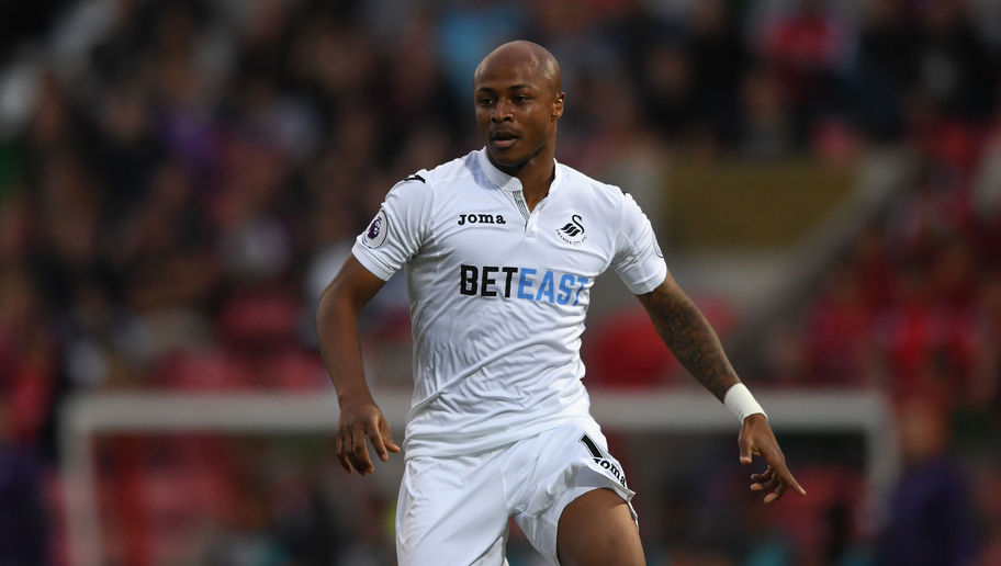 Andre Ayew 