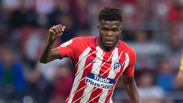 Thomas Partey