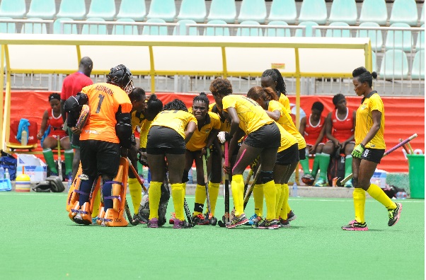 Australia beat Ghana 5-0 in hockey at the Commonwealth Games