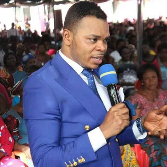 Bishop Obinim