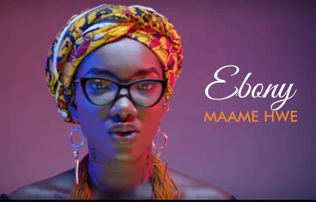 Ebony's Maame Hwe by Bullet wins Song Writer of the Year at VGMA