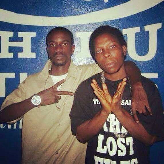 Sarkodie and Edem