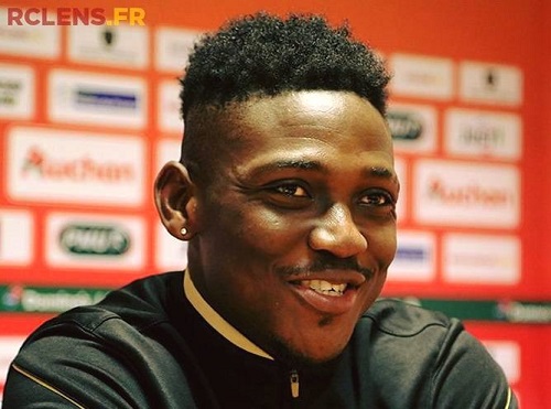 Ghana defender, Daniel Opare