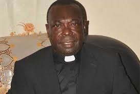 Rt. Rev. Dr. Seth Senyo Agidi, Chairman of Christian Council of Ghana