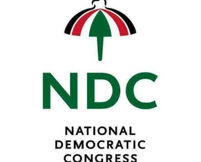 NDC election