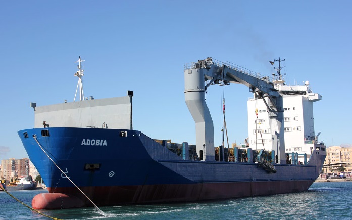 MV Adobia