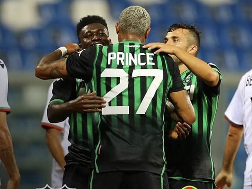 Kevin-Prince Boateng