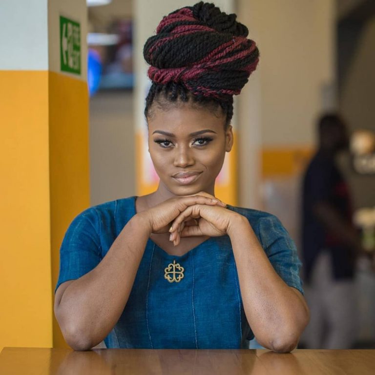 Wendy Shay can never be compared to me – eshun brags
