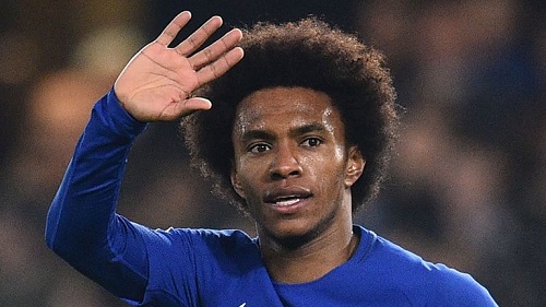 Willian admits he would have left Chelsea if Antonio Conte had remained manager 