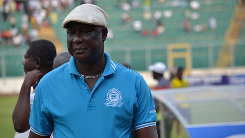 Bashiru Hayford appointed new Black Queens coach
