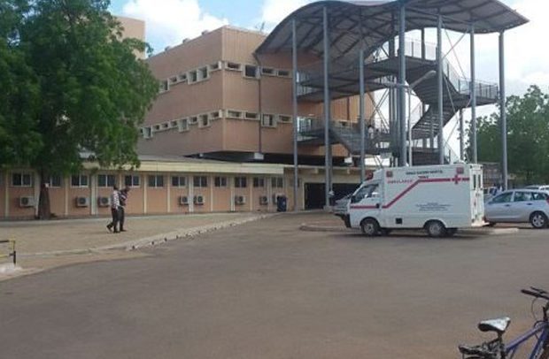 Tamale Teaching hospital