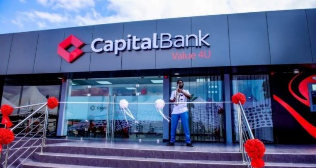 Capital bank