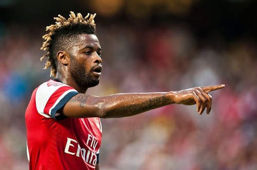  Alex Song