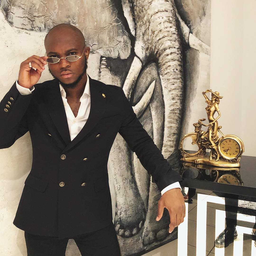My collaboration with Sarkodie came as a surprise - King Promise