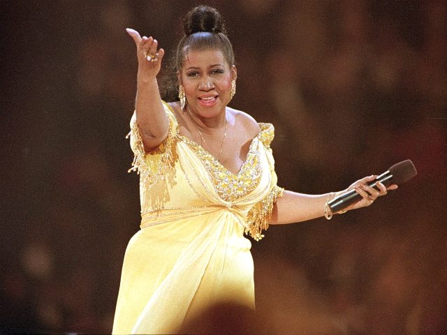 'Queen of Soul' Aretha Franklin has died