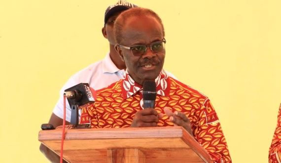 bank: Dr Papa Nduom