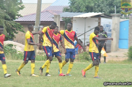 Hearts of Oak to play Susubribi in friendly