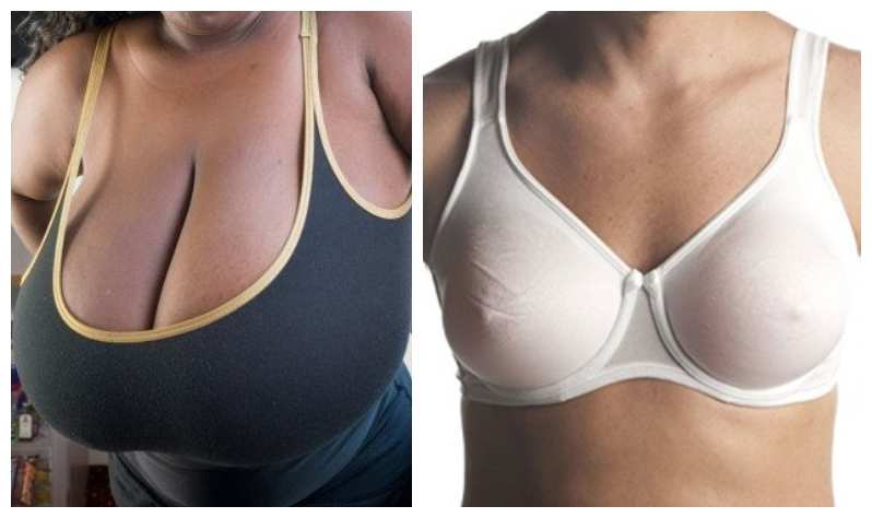 Poor men love big breasts, the rich prefer them smaller â€“Study