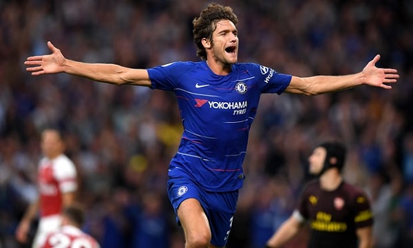 Alonso scores a winner as Chelsea beat Arsenal 3-2