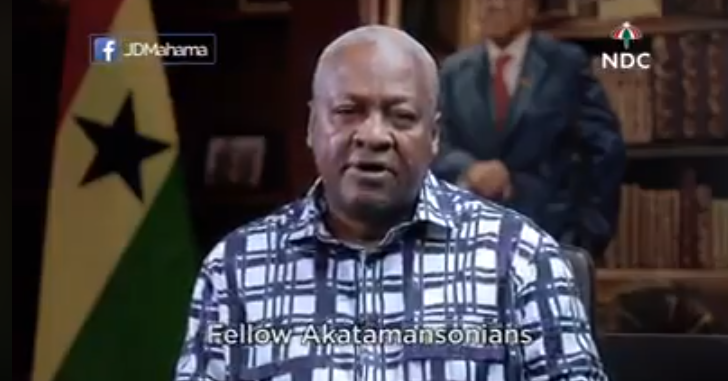 Mahama 