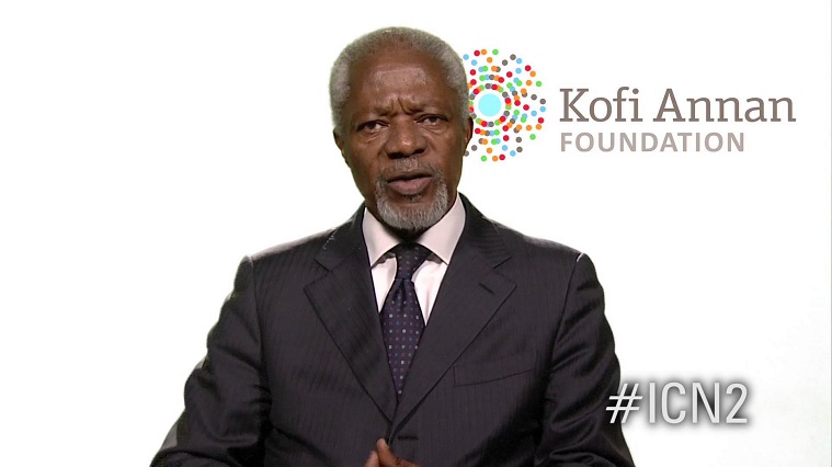 Kofi Annan