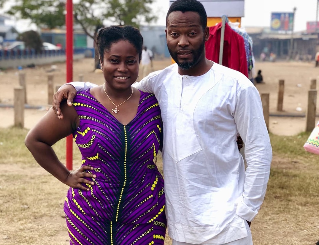 Lydia Forson and Adjetey Anang made Ghana proud at #AMVCA2018