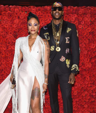 2 Chainz Marries Longtime Love Kesha Ward in Miami