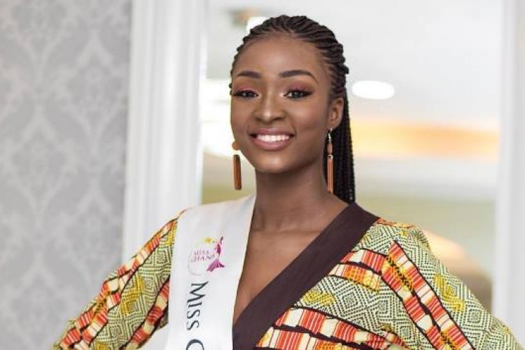 Resigned Magaret Dery writes about her horrible Miss Ghana ordeals