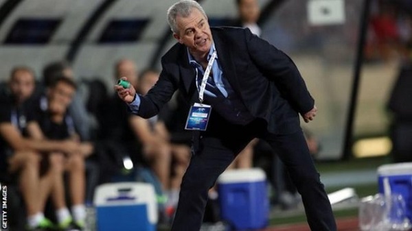 Aguirre's last managerial position was in charge of UAE side Al Wahda between 2015 and 2017