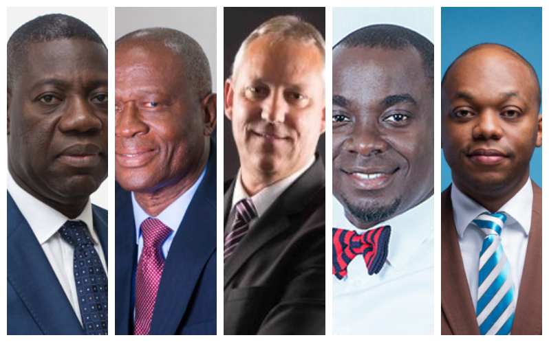 Meet the Managing Directors of the 5 collapsed banks