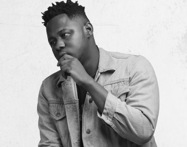 Rapper Medikal serve fans as Uber driver