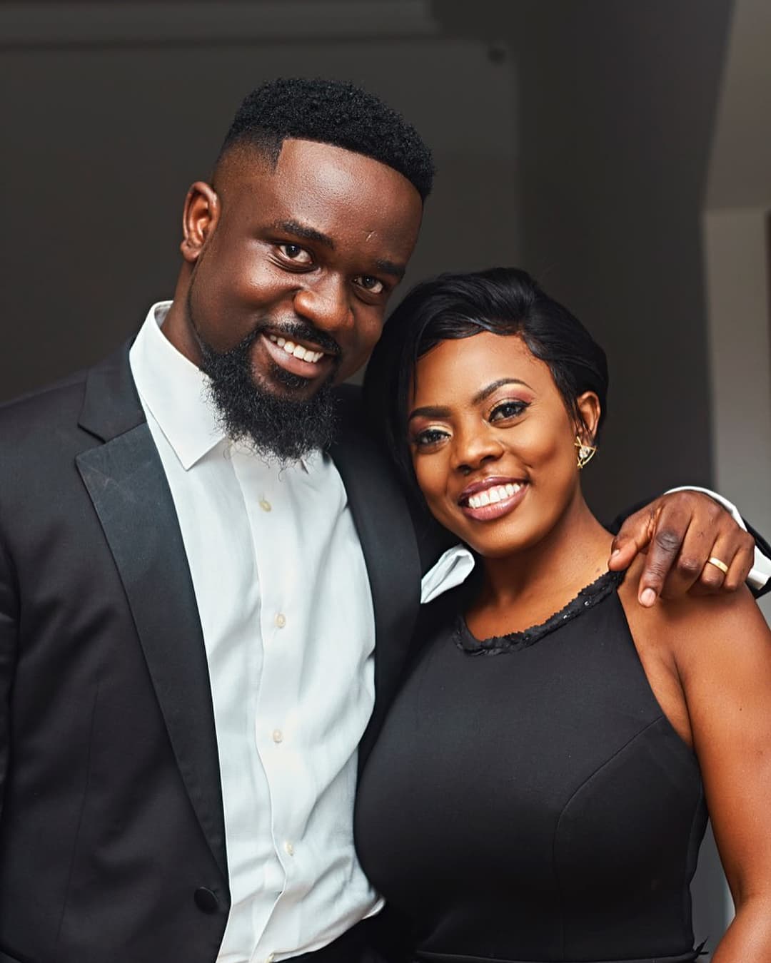 Sarkodie appoints Nana Aba Anamoah as his PRO