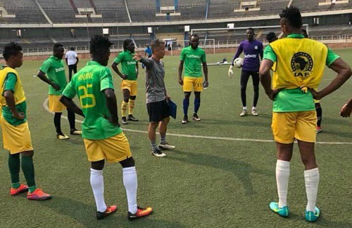 Kenichi Yatsuhashi bemoans Aduana's missed chances in ASEC d