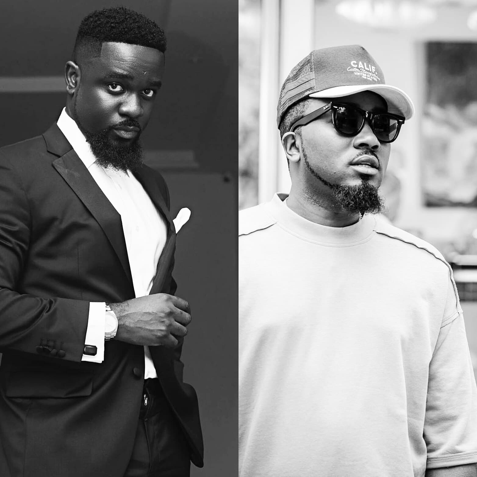 Ice Prince madly in love with Sarkodie's Jollof 