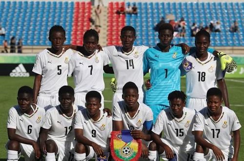 36 players invited for Black Maidens camp